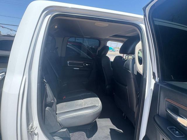 Pickups RAM 1500 2017 White