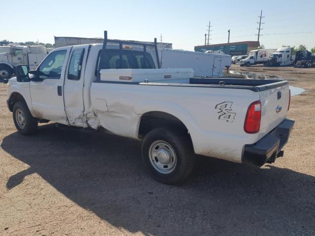  FORD F250 2016 Белы
