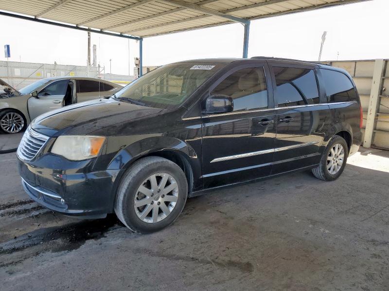 2013 Chrysler Town & Country Touring