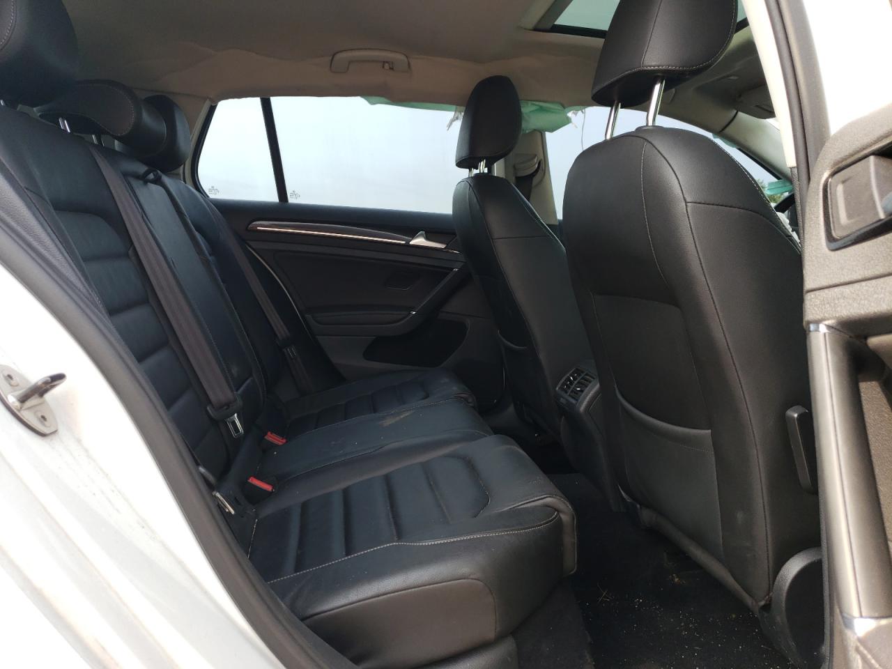 2015 Volkswagen Golf Tdi VIN: 3VWRA7AU8FM082822 Lot: 60786145