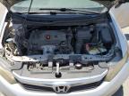 2012 Honda Civic Lx იყიდება Bakersfield-ში, CA - Rear End