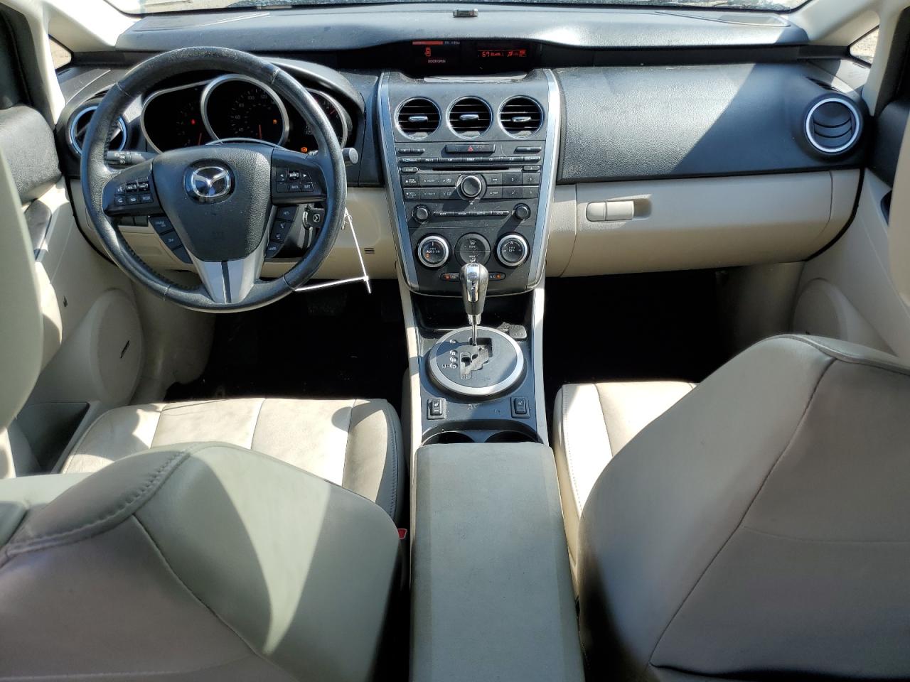 2012 Mazda Cx-7 VIN: JM3ER2CM6C0412697 Lot: 61209495