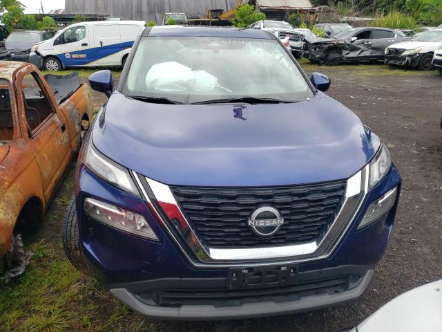  NISSAN ROGUE 2023 Granatowy