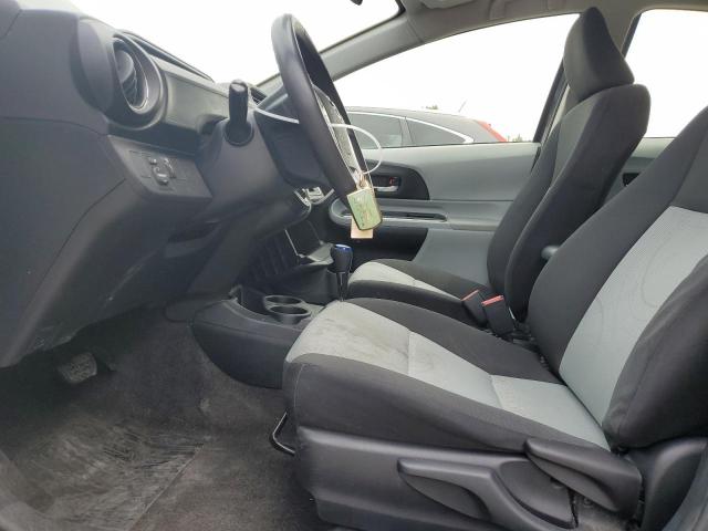  TOYOTA PRIUS 2014 Сірий