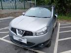 2011 NISSAN QASHQAI N- for sale at Copart ST HELENS