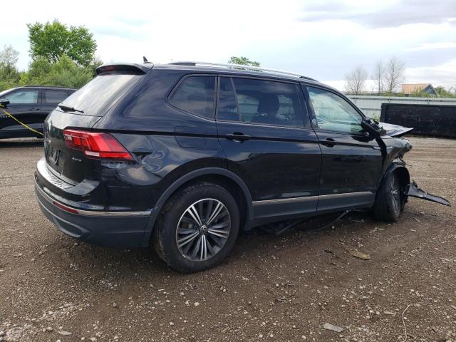  VOLKSWAGEN TIGUAN 2024 Black