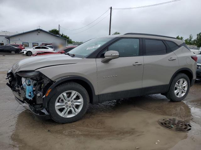 CHEVROLET BLAZER 2LT 2021