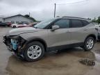 2021 Chevrolet Blazer 2Lt en Venta en Pekin, IL - Front End