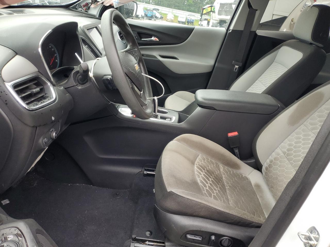 3GNAXHEV4MS173724 2021 Chevrolet Equinox Ls