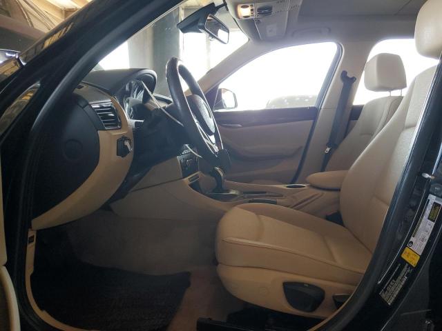  BMW X1 2013 Черный