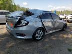 2017 HONDA CIVIC LX for sale at Copart ON - COOKSTOWN