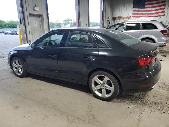  AUDI A3 2017 Czarny