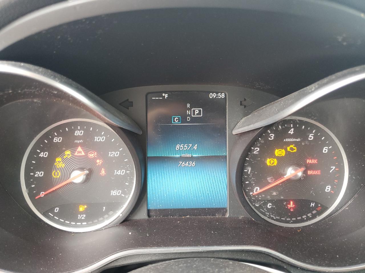 2020 Mercedes-Benz Glc 300 4Matic VIN: WDC0G8EB2LF716804 Lot: 61199815