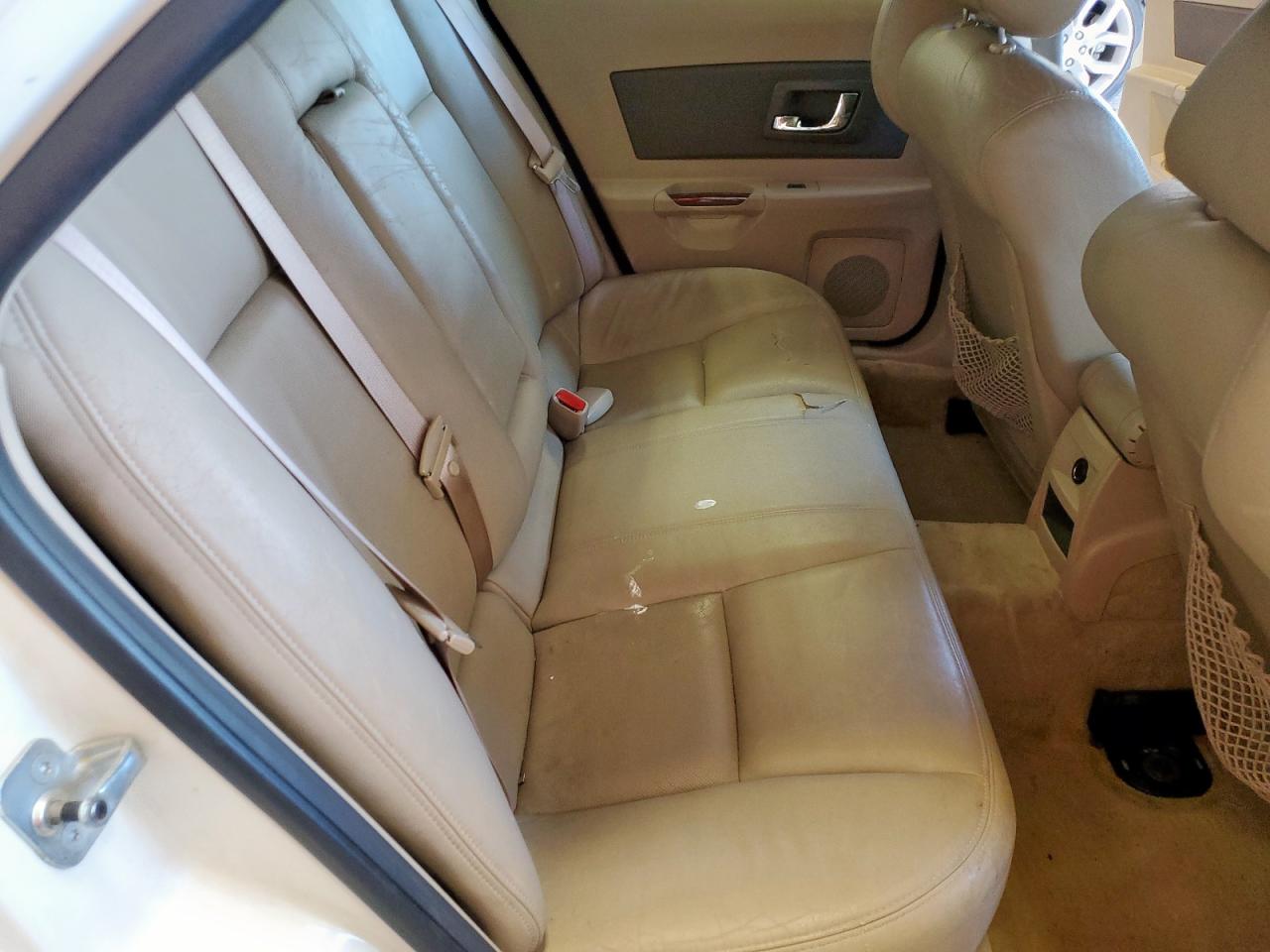 2006 Cadillac Cts Hi Feature V6 VIN: 1G6DP577260196712 Lot: 61133145
