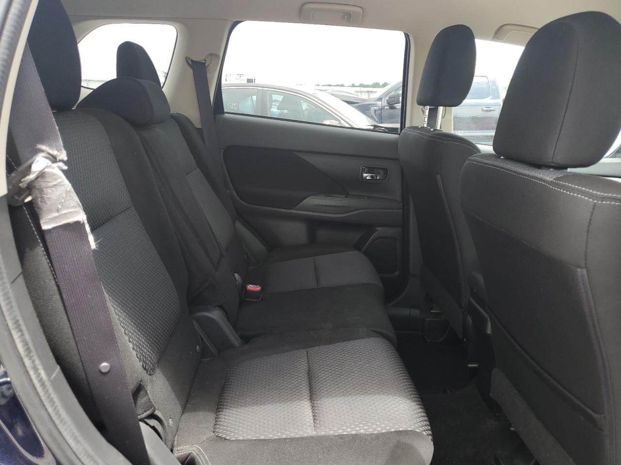2016 Mitsubishi Outlander Es VIN: JA4AD2A35GZ061373 Lot: 59970075