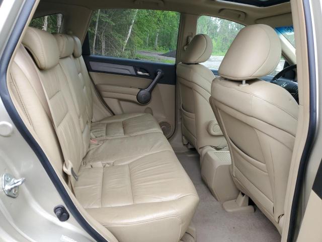 2009 HONDA CR-V EXL  