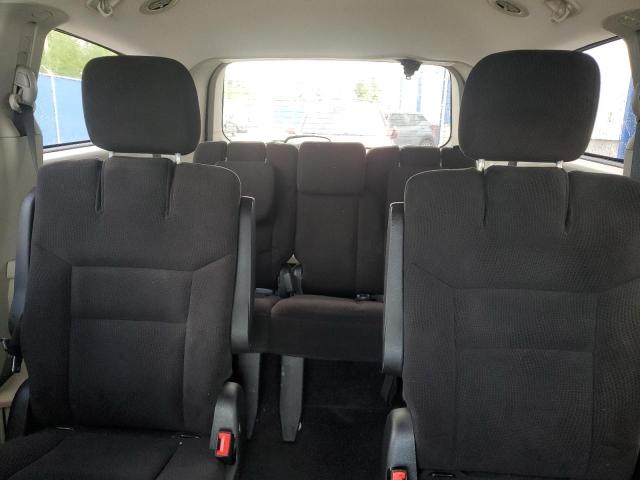 2014 DODGE GRAND CARAVAN CREW  