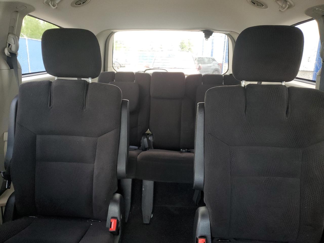 2014 Dodge Grand Caravan Crew VIN: 2C4RDGDG7ER345003 Lot: 62523665