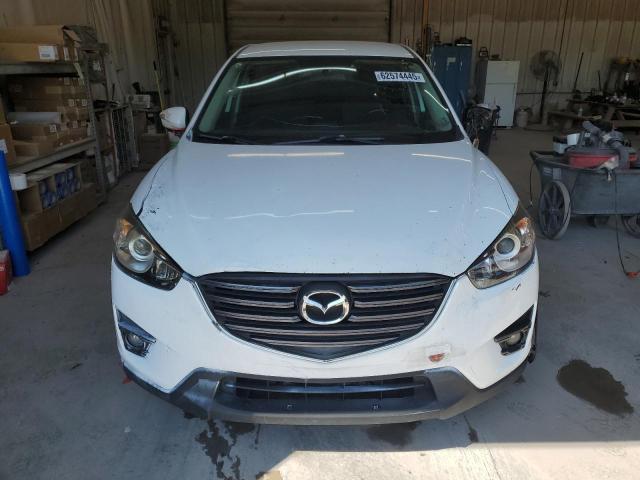 Паркетники MAZDA CX-5 2016 Білий