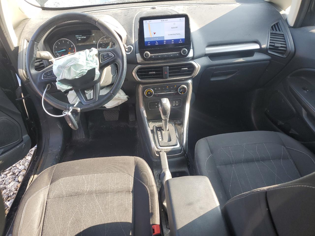 2020 Ford Ecosport Se VIN: MAJ6S3GL0LC340344 Lot: 60892805