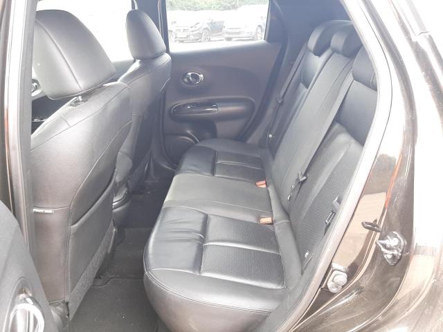 2015 NISSAN JUKE 1.5 DCI TEKNA 5DR