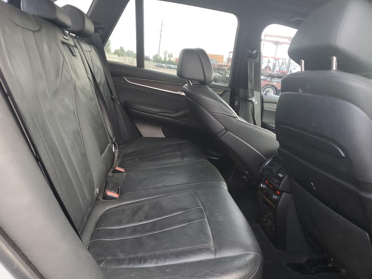 2016 BMW X5 xDrive50I VIN: 5UXKR6C53G0J81953 Lot: 61087475