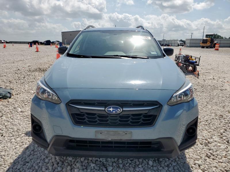  SUBARU CROSSTREK 2020 Granatowy
