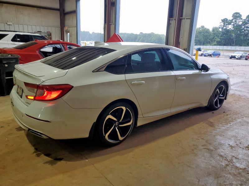  HONDA ACCORD 2018 Білий