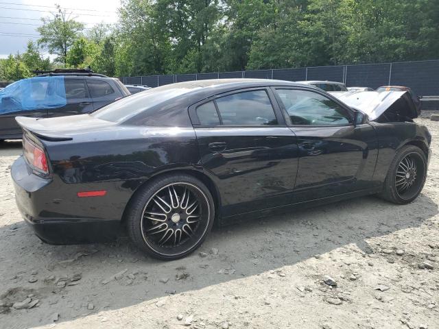  DODGE CHARGER 2012 Black
