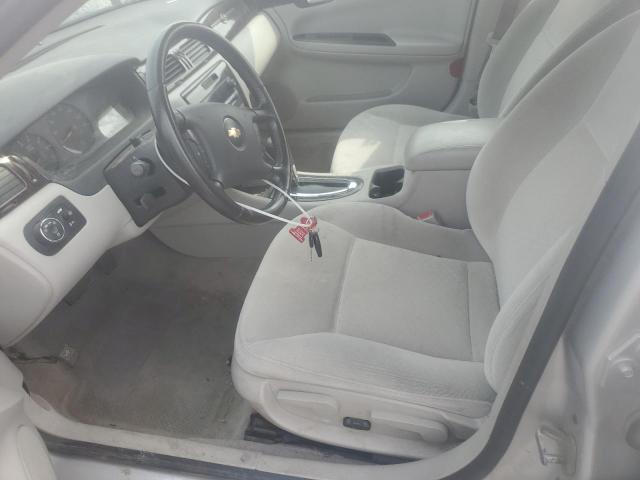  CHEVROLET IMPALA 2014 Srebrny