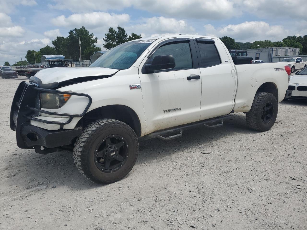 2009 Toyota Tundra Double Cab for Sale in Prairie Grove, AR - Front End