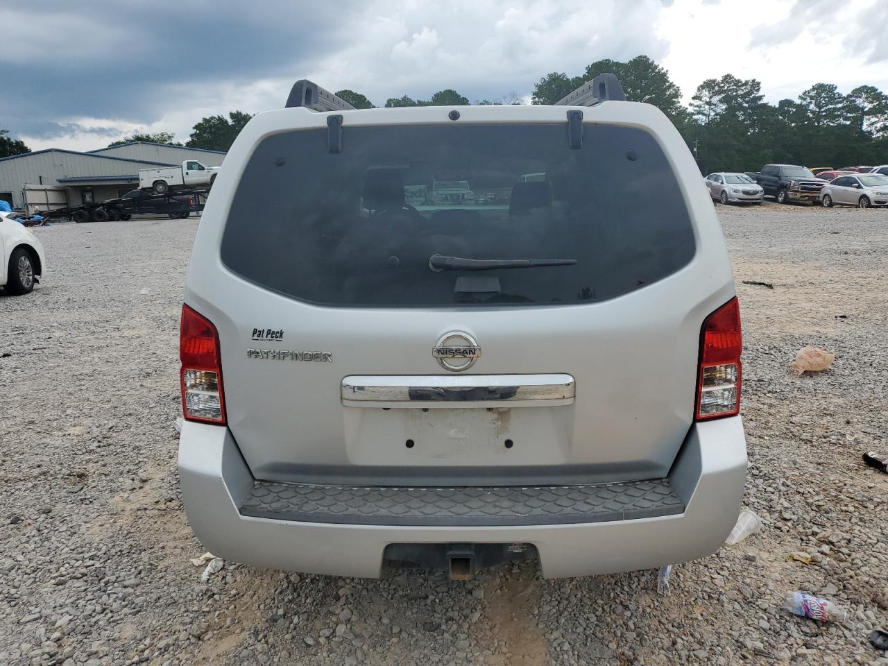 2011 Nissan Pathfinder S VIN: 5N1AR1NN5BC601986 Lot: 62945145