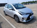 2015 TOYOTA YARIS EXCE for sale at Copart NEWBURY