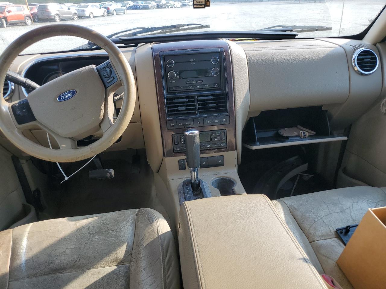2008 Ford Explorer Limited VIN: 1FMEU75858UA21704 Lot: 60420565