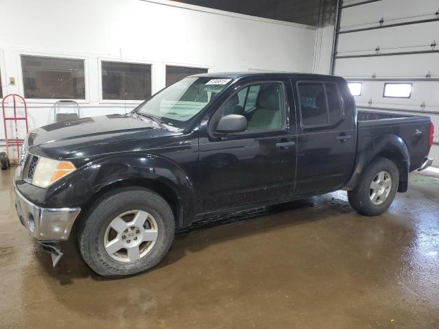2007 Nissan Frontier Crew Cab Le