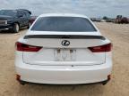2015 Lexus Is 250 de vânzare în San Antonio, TX - Hail