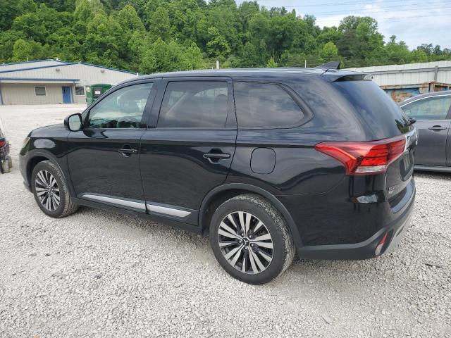  MITSUBISHI OUTLANDER 2019 Black