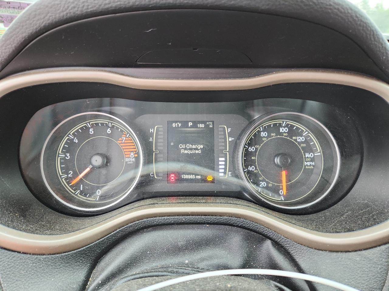 2016 Jeep Cherokee Latitude VIN: 1C4PJMCS5GW143033 Lot: 60025395