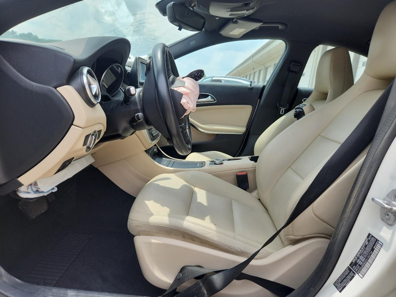 2014 Mercedes-Benz Cla 250 VIN: WDDSJ4EB6EN150704 Lot: 60302775