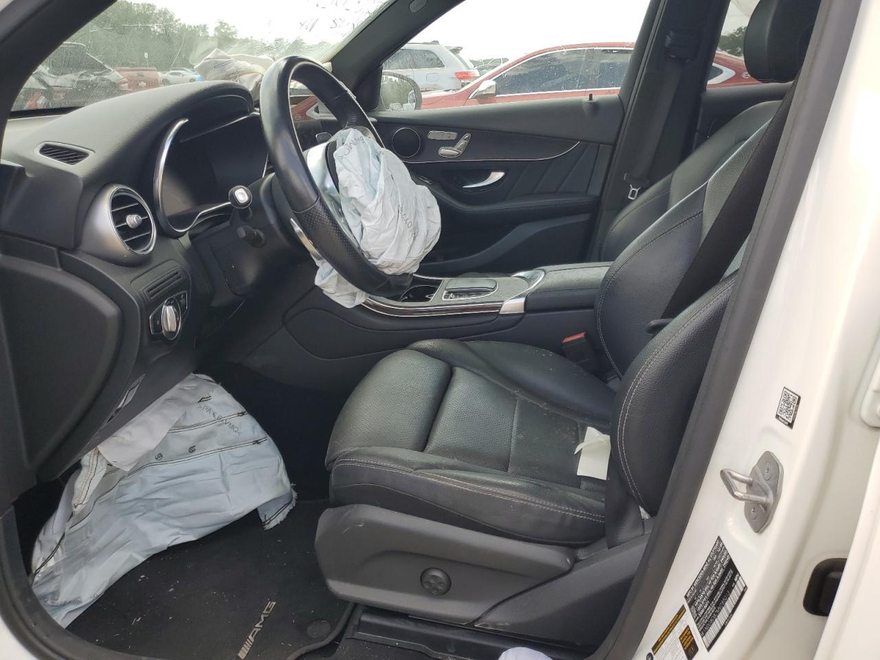 2021 Mercedes-Benz Glc 300 VIN: W1N0G8DB7MV285013 Lot: 61565685