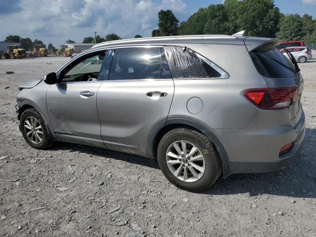  KIA SORENTO 2019 Silver