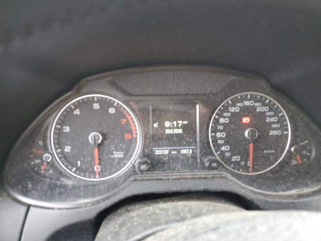 2013 AUDI Q5 PREMIUM PLUS  