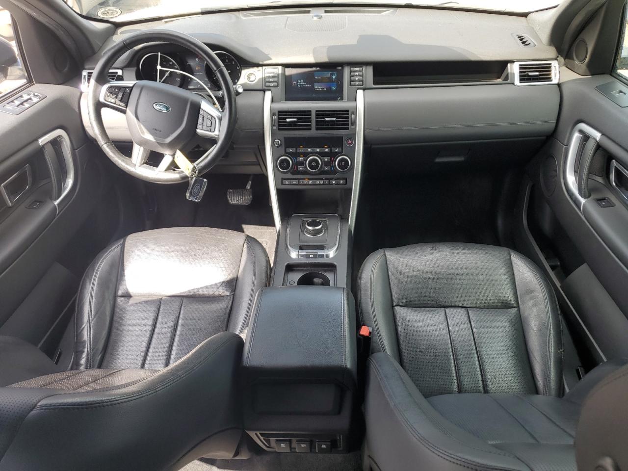 2018 Land Rover Discovery Sport Hse VIN: SALCR2RX6JH745135 Lot: 61149905