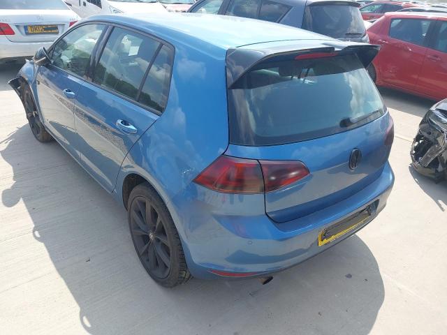2014 VOLKSWAGEN GOLF SE BL