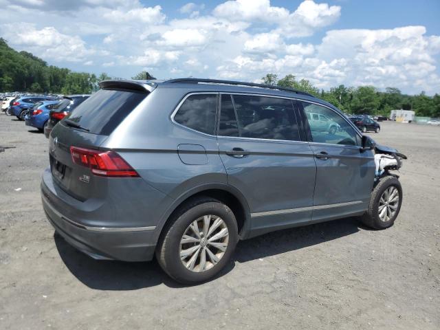  VOLKSWAGEN TIGUAN 2018 Gray