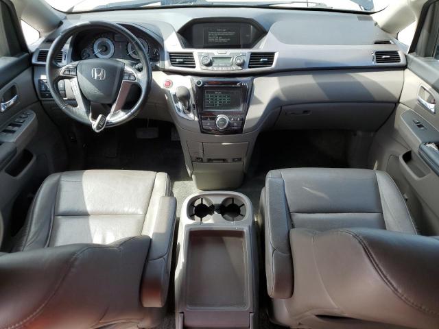 Минивэны HONDA All Models 2016 Серый