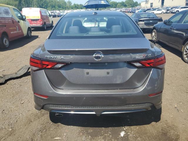  NISSAN SENTRA 2021 Szary
