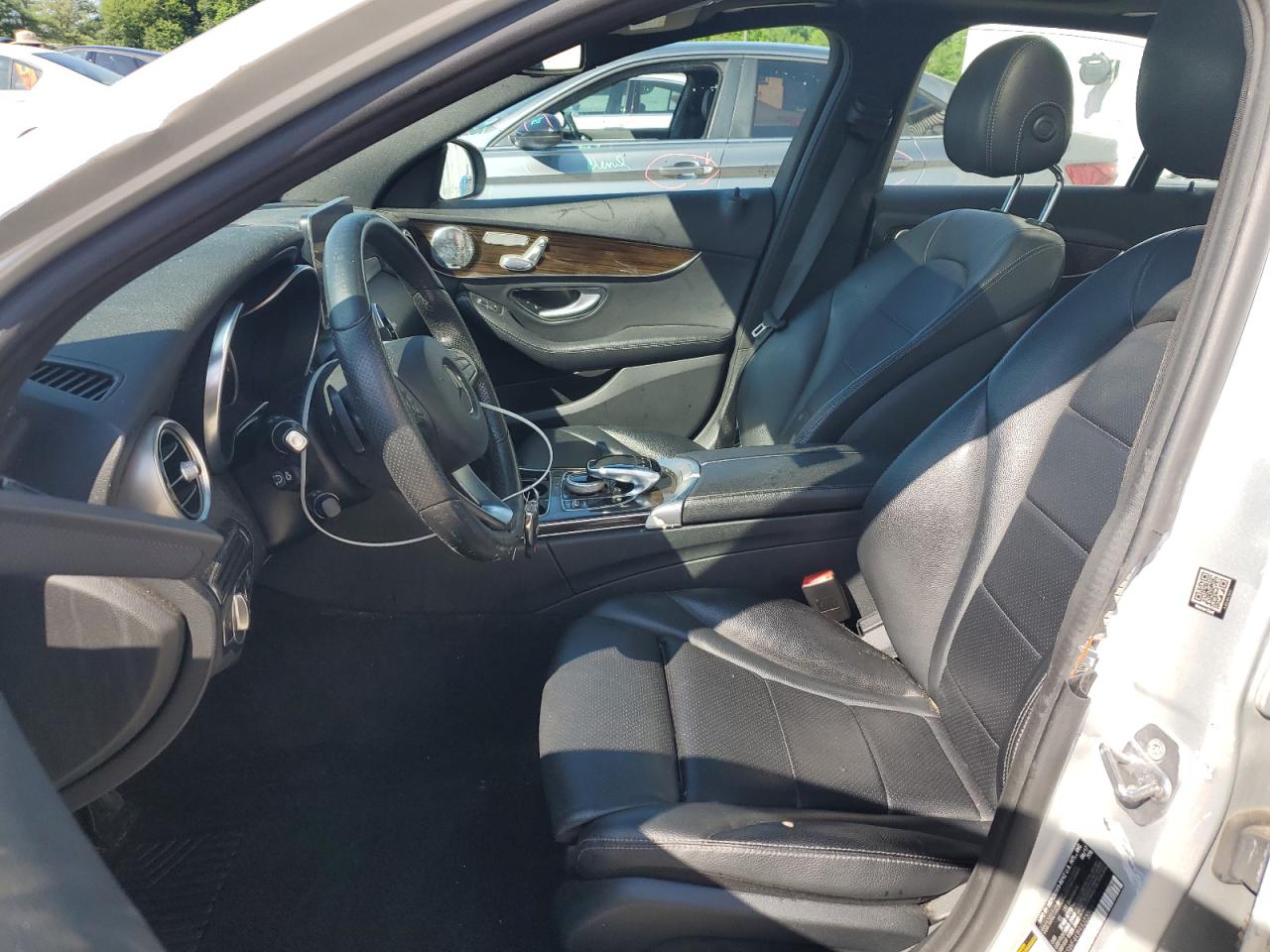 2018 Mercedes-Benz C 300 4Matic VIN: 55SWF4KB9JU235061 Lot: 61671125