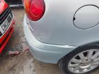 2002 RENAULT MEGANE DYN for sale at Copart BRISTOL