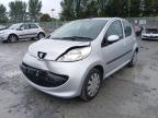 2006 PEUGEOT 107 URBAN for sale at Copart BELFAST